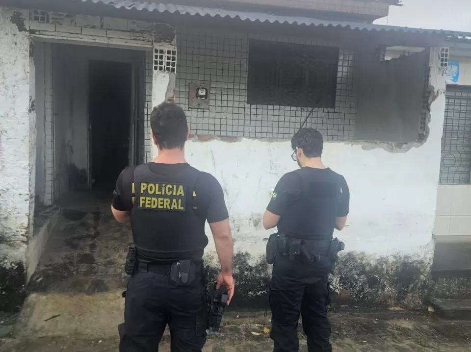 Foto: Divulgação/Polícia Federal
