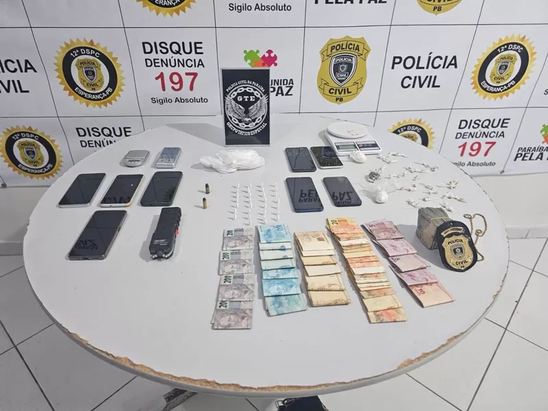 Foto: Divulgação/Polícia Civil