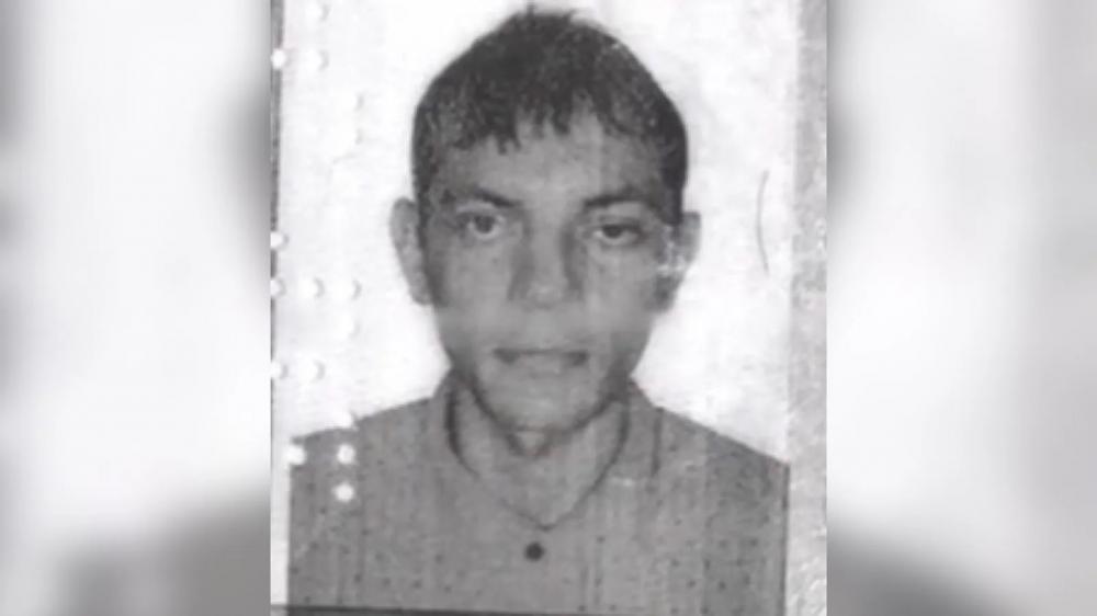 Vítima: Foto/ Reprodução TVSol