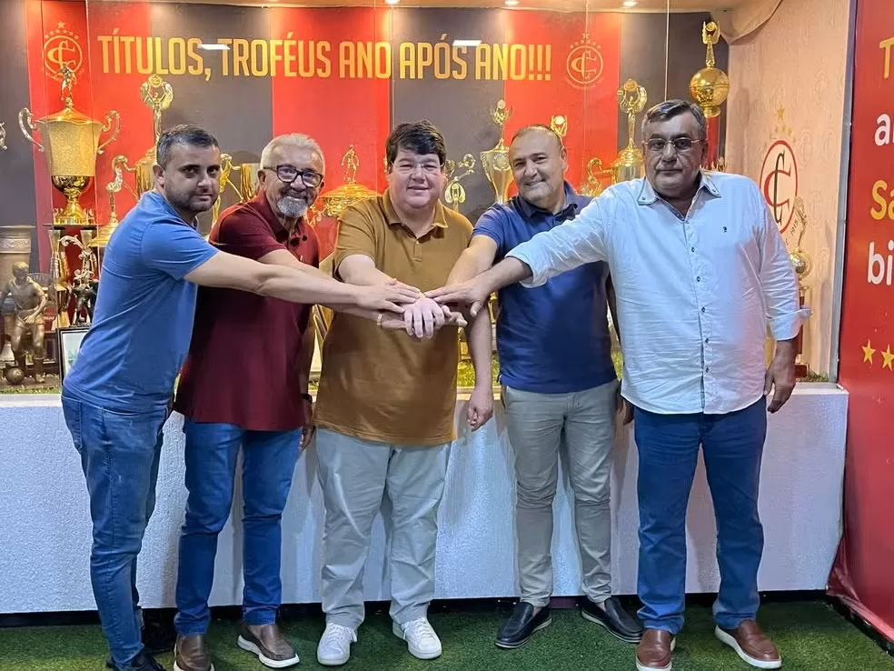  Foto: Agenilson Figueredo / Campinense