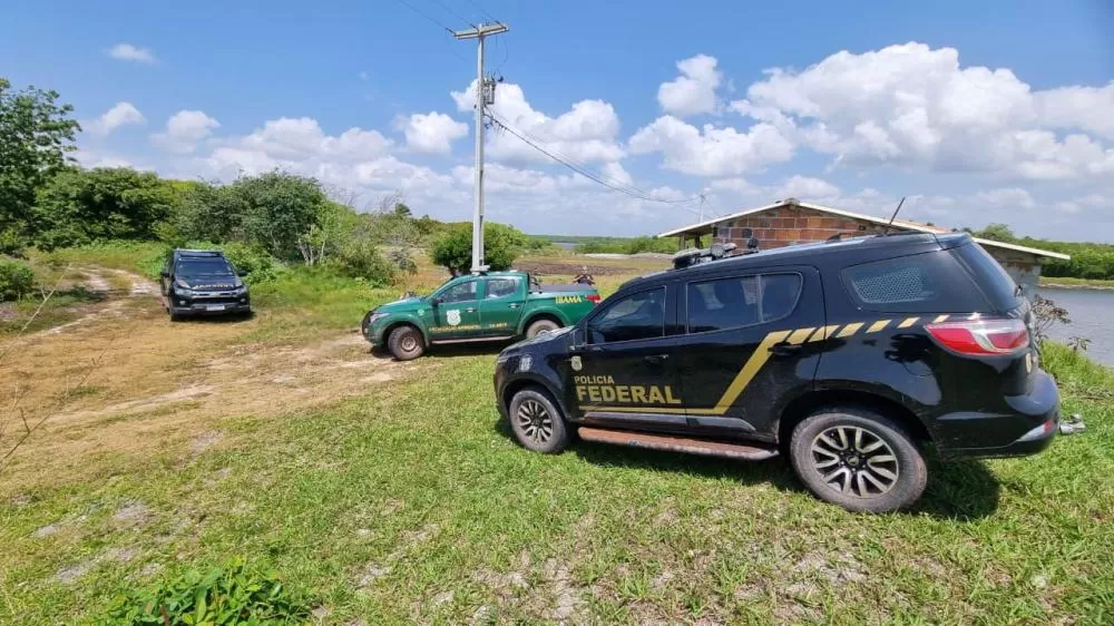 Foto: Ascom Polícia Federal