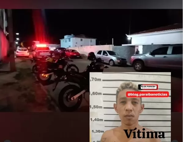 Imagens: Blog Paraíba Notícias 