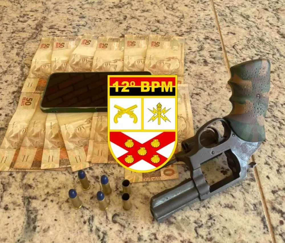 Foto: Ascom 12º BPM