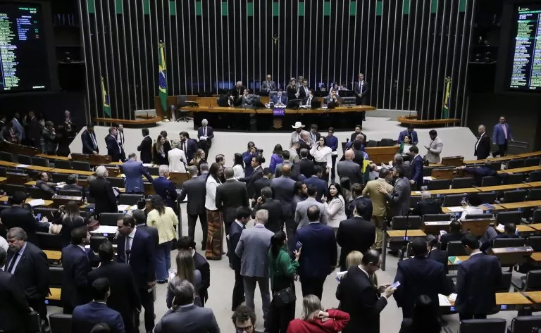 Plenário da Câmara dos Deputados - Foto: Kayo Magalhães/Câmara dos Deputados 