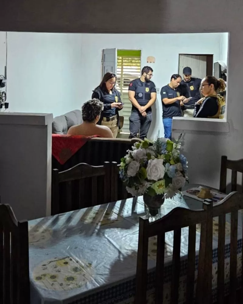 Foto: Polícia Civil da Paraíba