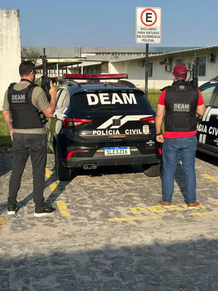 Foto: Polícia Civil da Paraíba