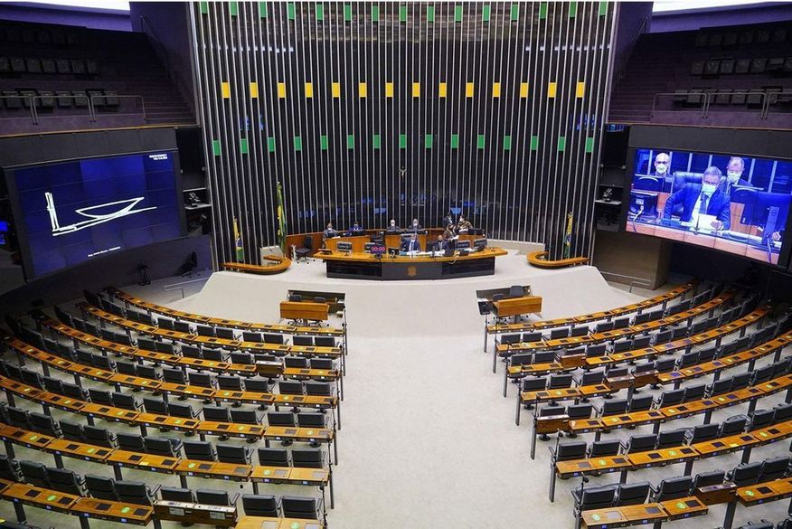Entre os deputados paraibanos que votaram o projeto, os posicionamentos foram bem divididos (Foto: Divulgação - Câmara dos deputados)