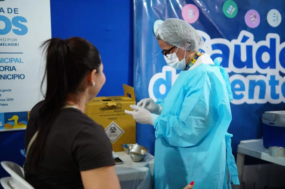 Foto: Secom - Prefeitura de Patos