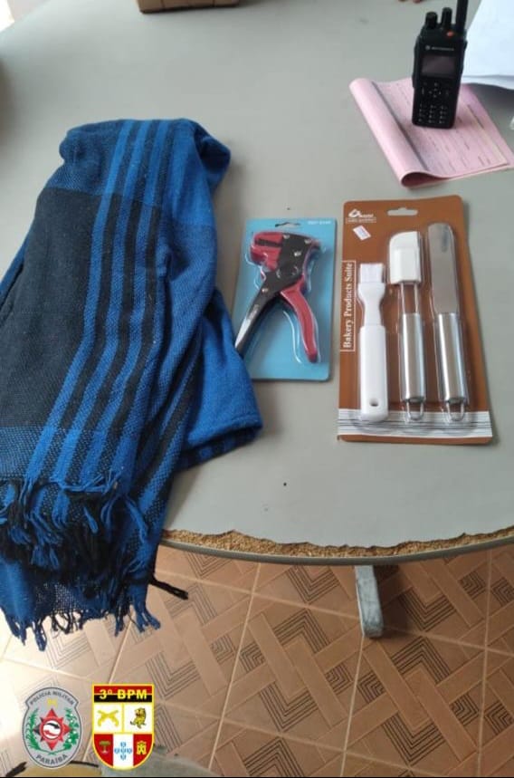 (Foto: Polícia Militar)