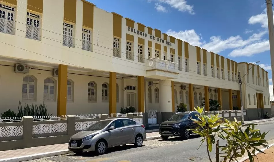 Colégio Cristo Rei - Foto: Reprodução