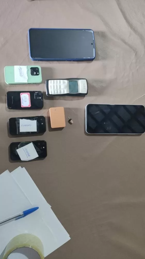 Foto: Polícia Civil da Paraíba