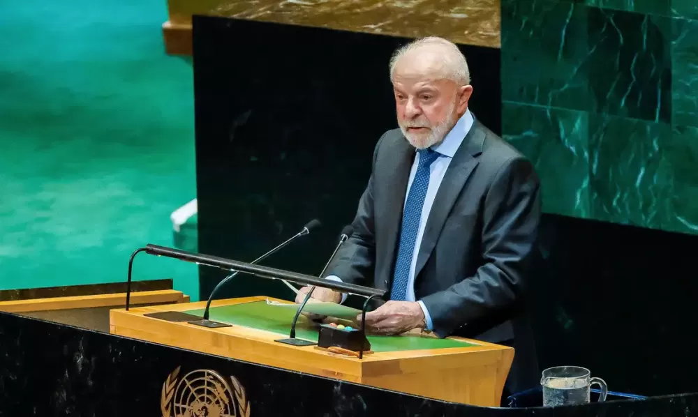  Foto: Ricardo Stuckert/PR