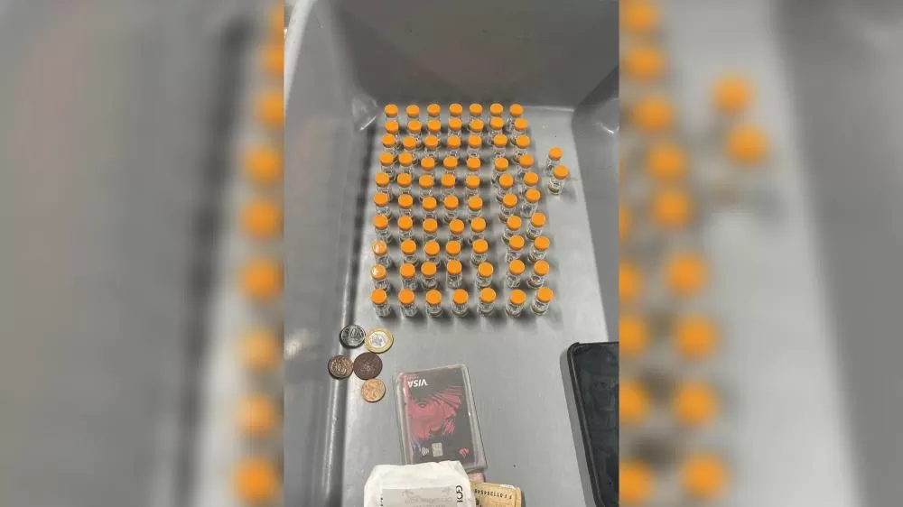 Fotos: Polícia Federal