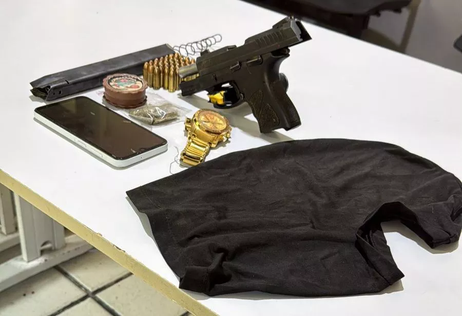 Foto; Ascom 12º BPM