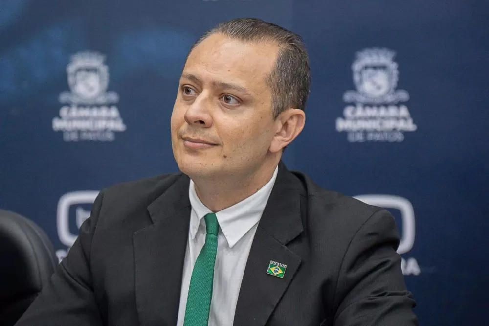 Vereador Josmá Oliveira - Foto: Reprodução