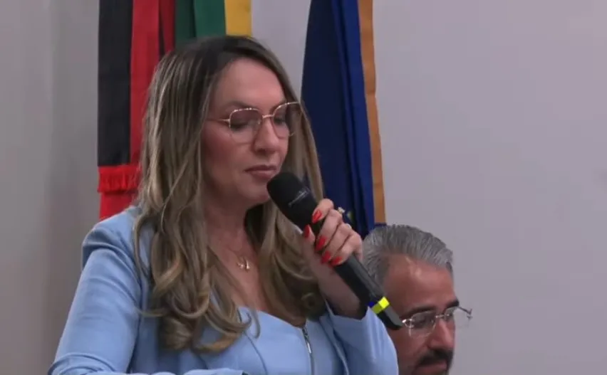 Vereadora Tide Eduardo - Foto: Assessoria