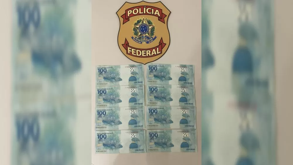 Foto: Assessoria Polícia Federal