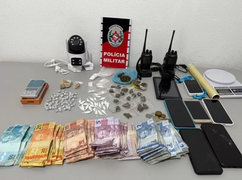 Foto: Divulgação/Ascom 3º BPM