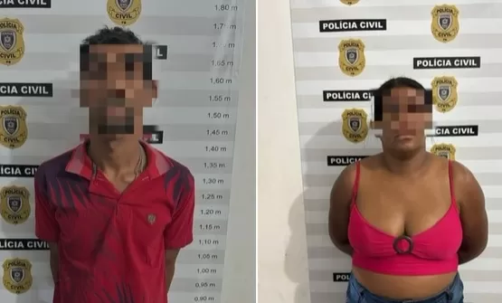 Fotos: Divulgação/Polícia Civil