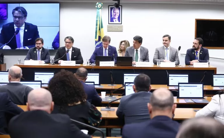 Foto: Vinicius Loures / Câmara dos Deputados 