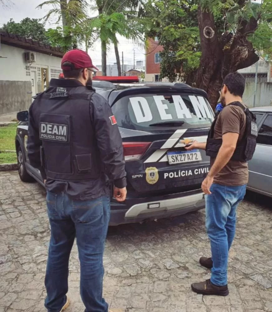 Foto: Polícia Civil da Paraíba