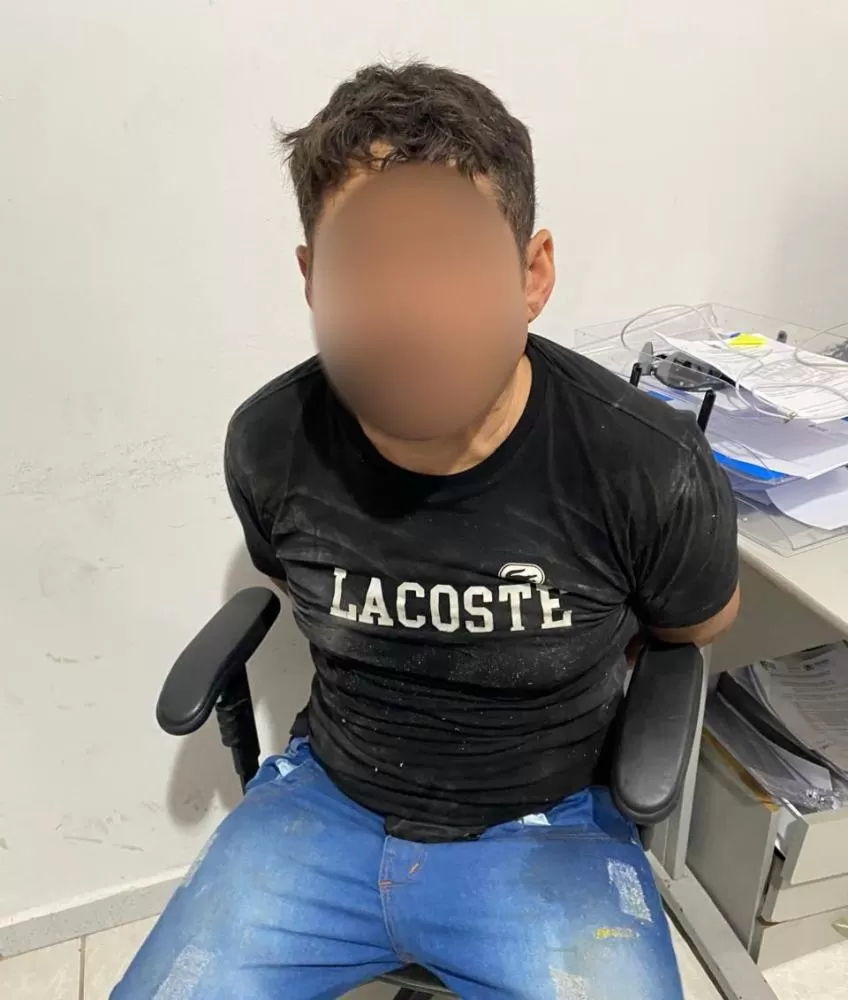 Foto: divulgação / Polícia Civil - DRF