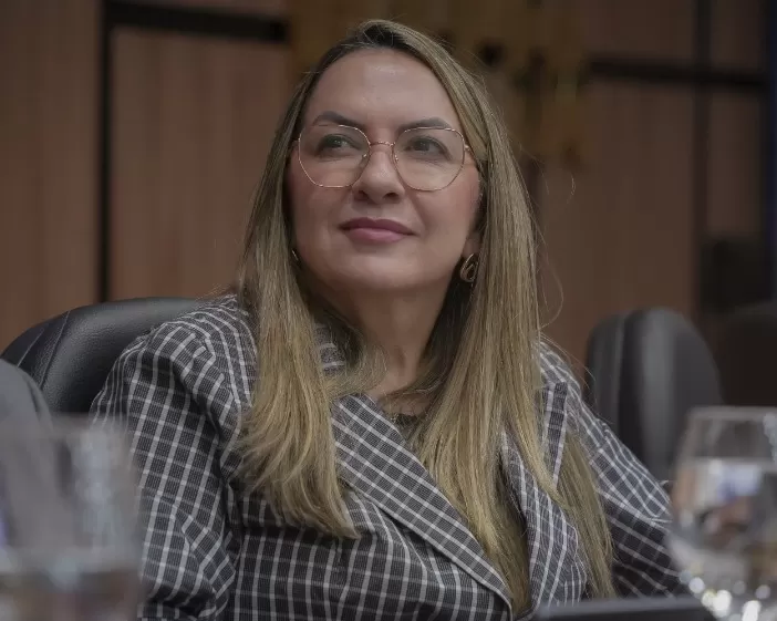 Tide Eduardo, presidente da Câmara - Foto: Reprodução