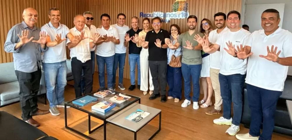 Foto: Assessoria do Republicanos PB