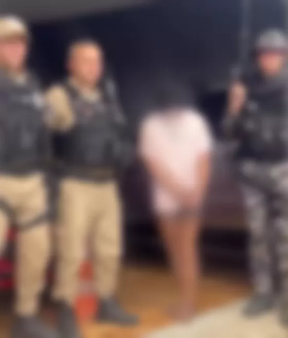 Foto: Polícia Militar