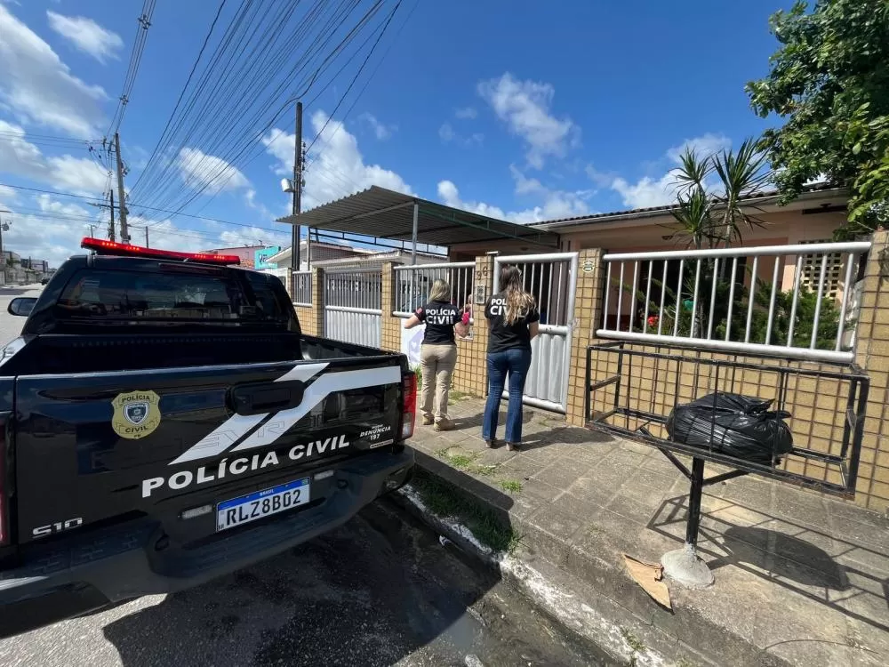Foto: Polícia Civil da Paraíba