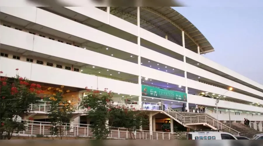 Prédio UEPB. (Foto: Reprodução)