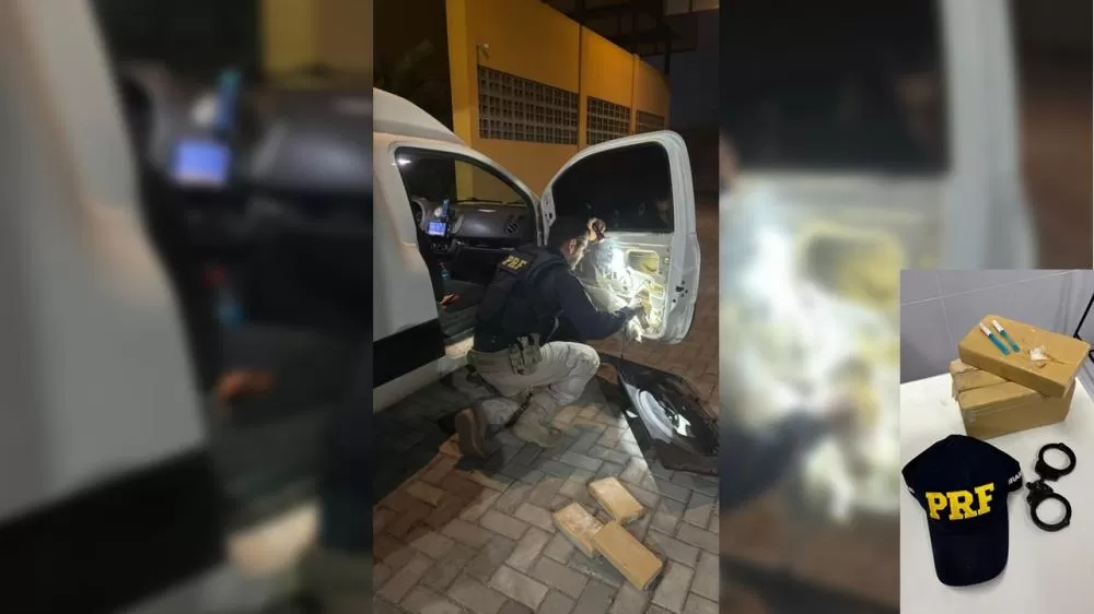 Fotos: Comunicação Social da 3ª Delegacia PRF