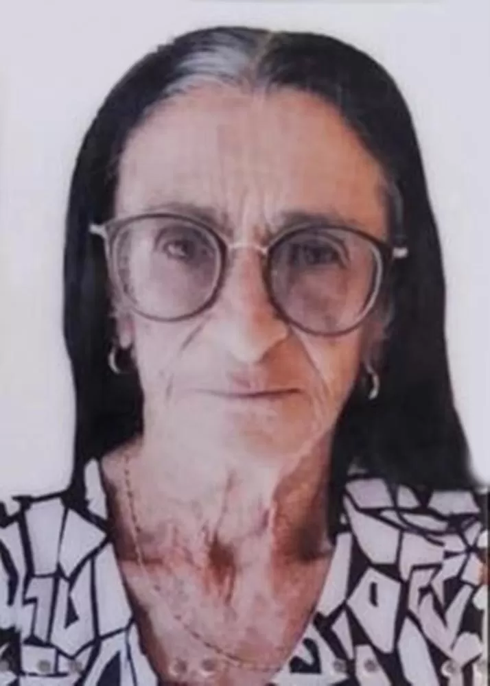 Terezinha Medeiros de Oliveira - Foto: Reprodução