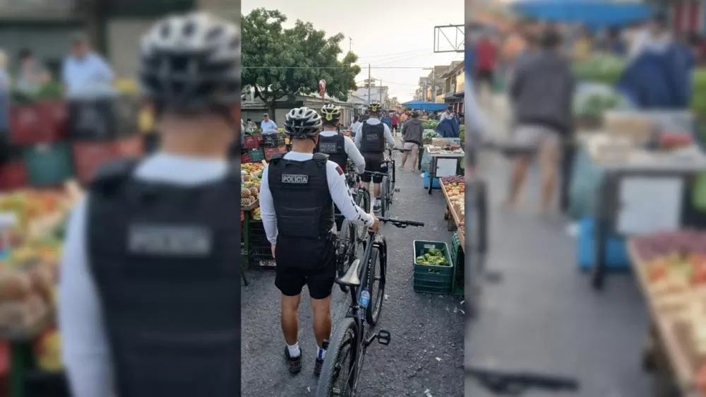 Foto: Ascom 3º BPM - Edição/Patosverdade