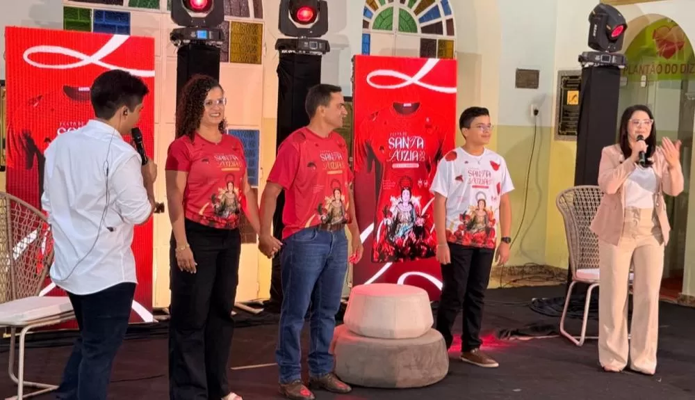 Foto: Pascom Santa Luzia