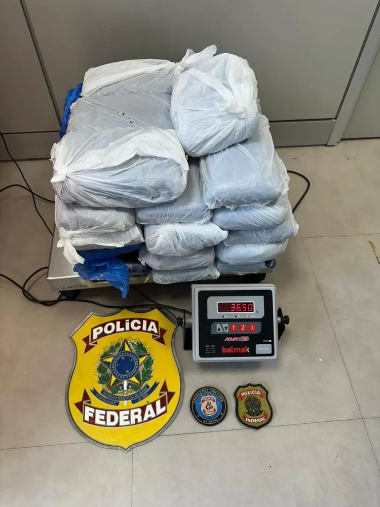 Foto: Divulgação/Polícia Federal