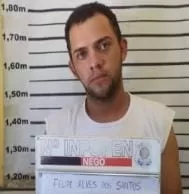 Filipe Alves dos Santos - Foto: Reprodução