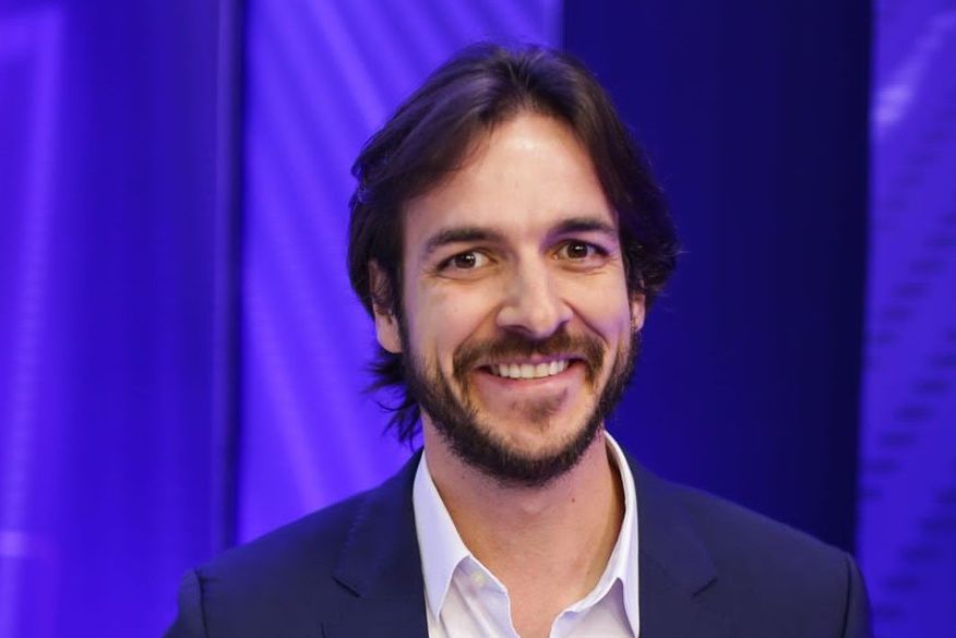 Pedro Cunha Lima (PSDB), pré-candidato ao Governo do Estado (Foto: Reprodução)