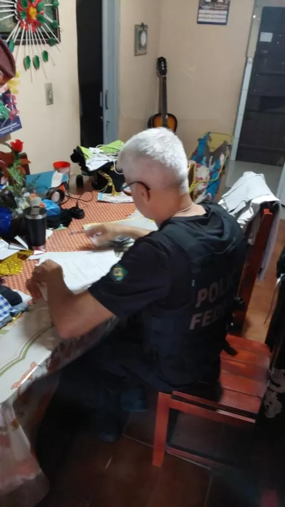 Foto: Polícia Federal