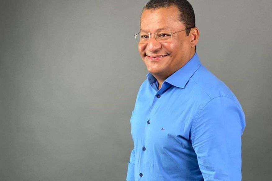 O candidato lembrou ainda os efeitos da as empresas que fecharam durante a pandemia (Foto: Assessoria)