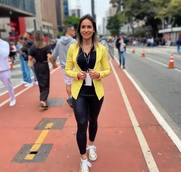 Daniela Marys - Foto: Arquivo Pessoal