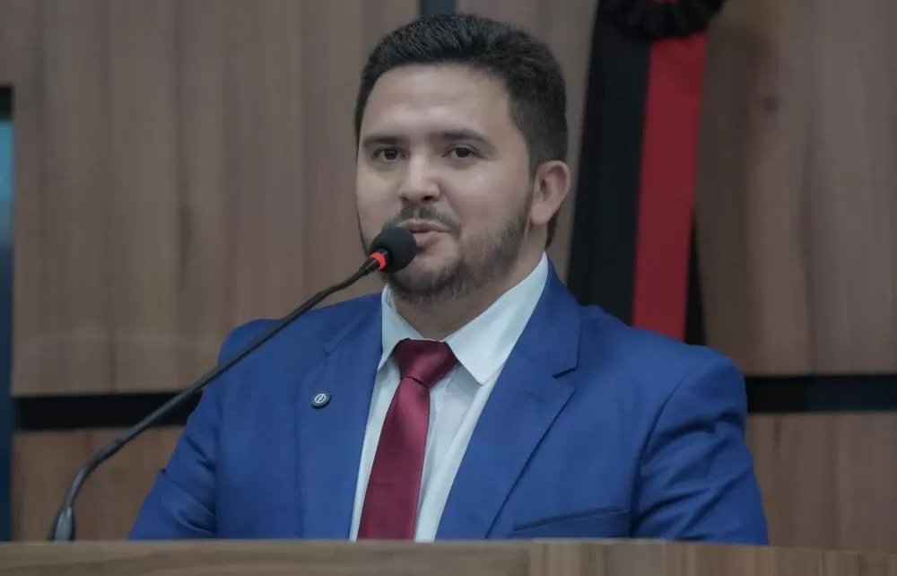 Maikon Minervino - Foto: Reprodução