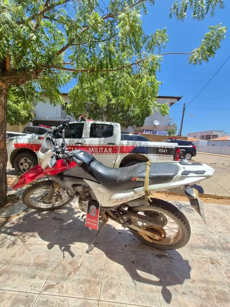 Foto: 12º BPM/Catolé do Rocha