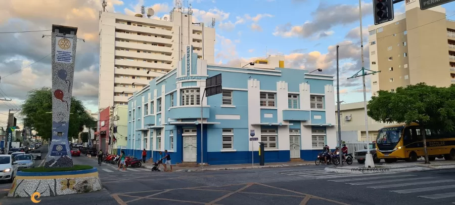 Prefeitura de Patos - Foto: Reprodução