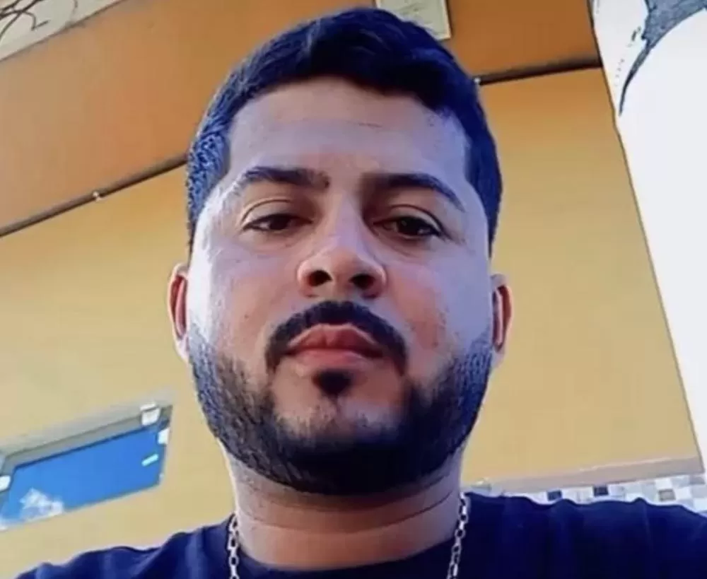 Michel Allysson, vítima - Foto: Redes Sociais