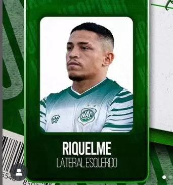 Riquelme - Foto: Assessoria