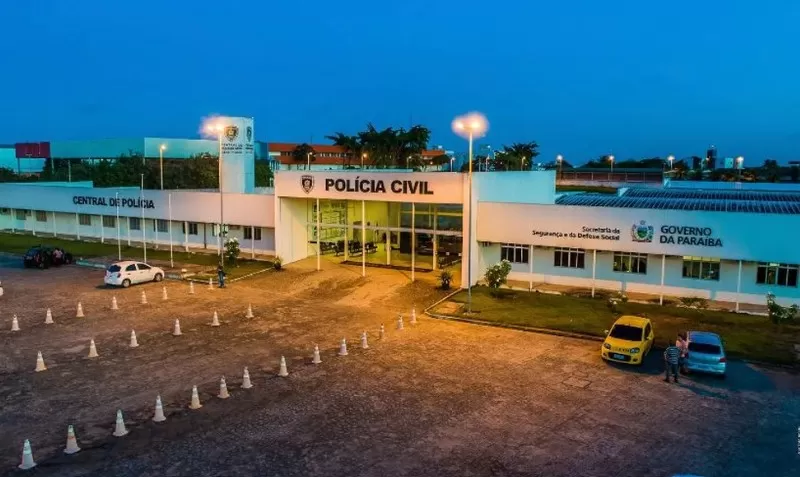 Foto: Divulgação/Polícia Civil da Paraíba