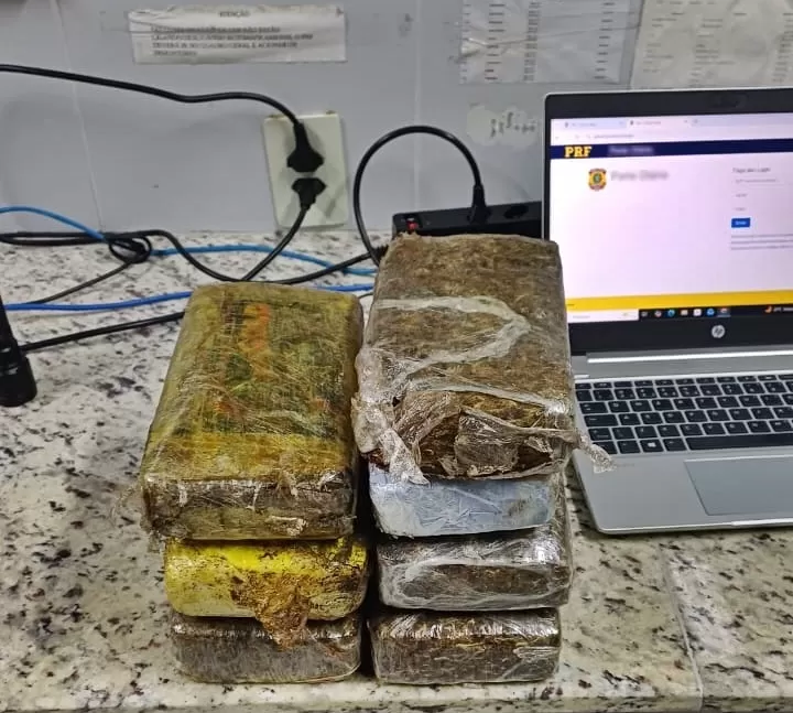 Foto: Polícia Rodoviária Federal