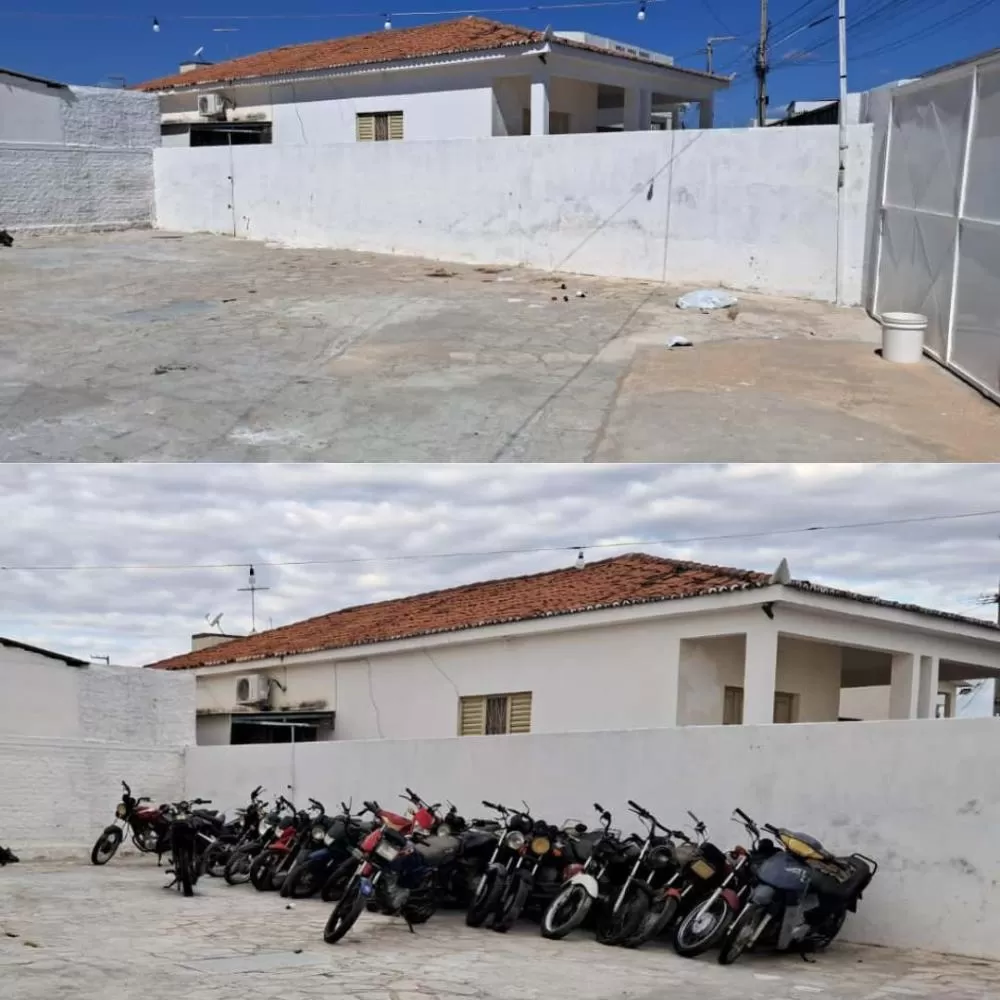 Fotos: Polícia Civil/Edição Patosverdade