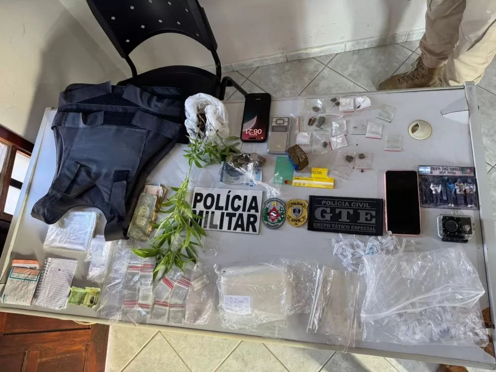 Foto: Polícia Civil